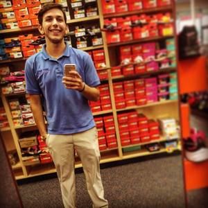 Meet your Posher, Bryce