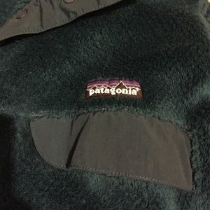Patagonia Re-Tool Snap-T Pullover