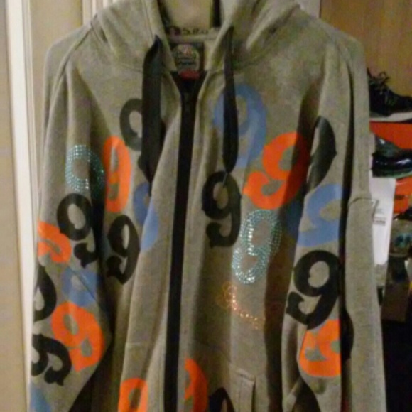 Mens GGG 9's Hoody