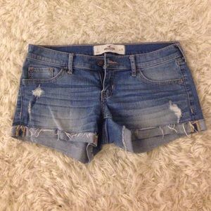 Great Hollister shorts!
