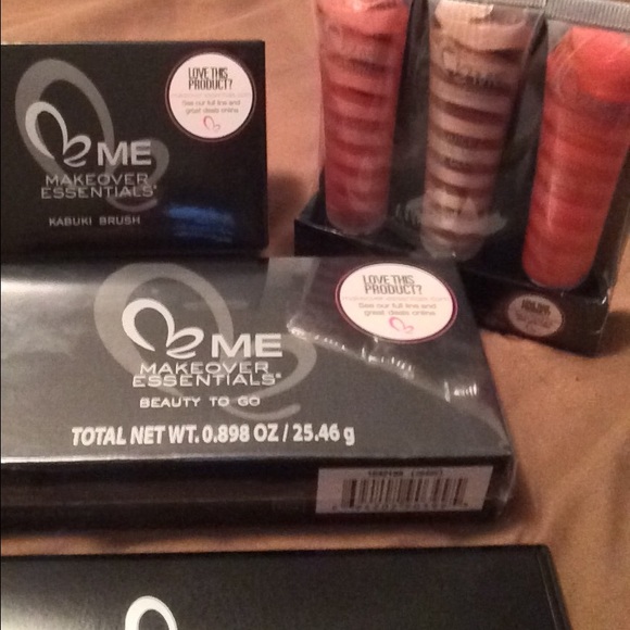 Me Cosmetics makeup bundle