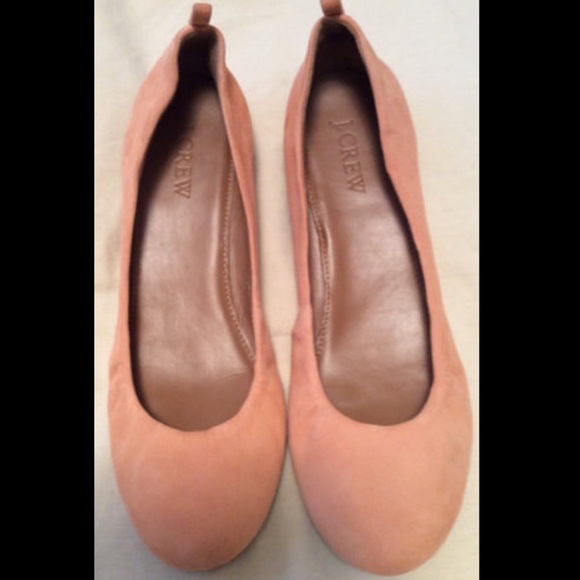 J CREW Ballet Flats (6) NWOT - Picture 2 of 2