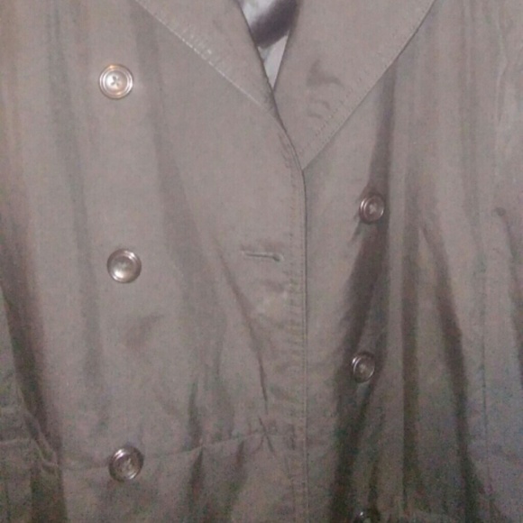 Black jacket