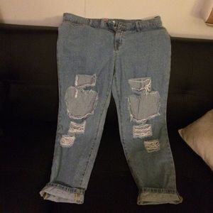 Boyfriend Jeans