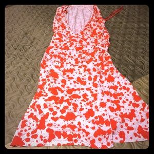 Diane von Furstenberg wrap dress