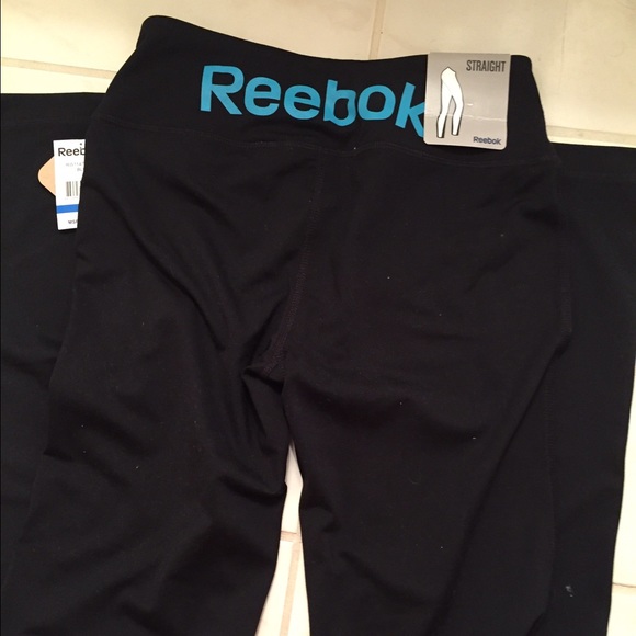 Reebok straight leg never worn