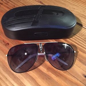 Aviator Carrera Sunglasses