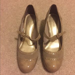 Merona vintage style shoes