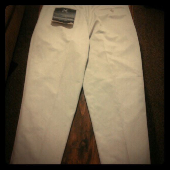 Perry Ellis Portfolio Double Pleat Pants