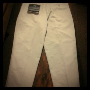 Perry Ellis Portfolio Double Pleat Pants