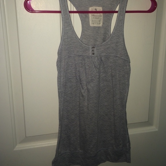 Cute Abercrombie tank!