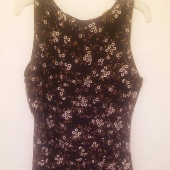 Flower dress