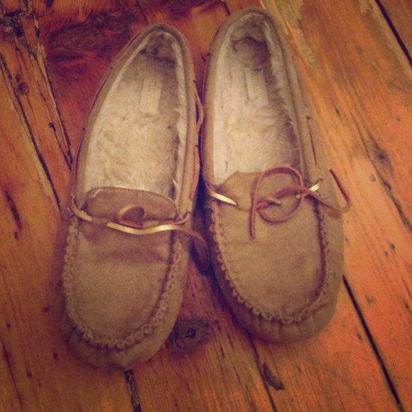 Super comfy Moccasins!