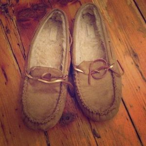 Super comfy Moccasins!