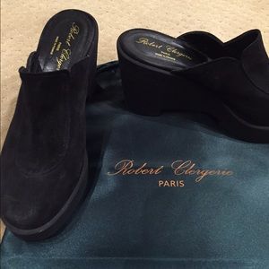 Robert Clergerie booty