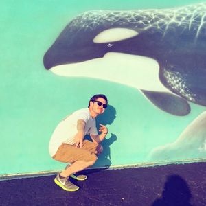 Meet your Posher, Chris