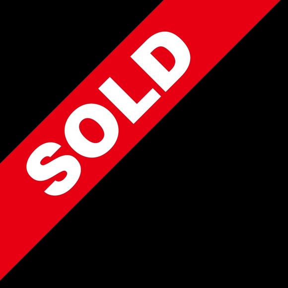 Items beyond this point are Sold. Thank you!