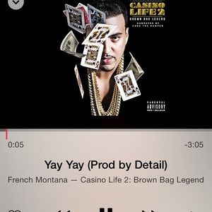 Meet your Posher, Aaron