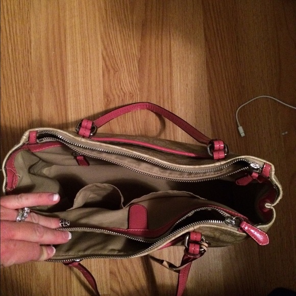 Coach bag - Picture 2 of 3