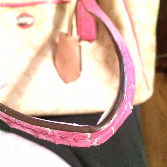 Coach bag - Picture 3 of 3