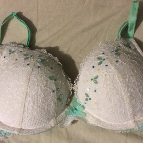 VS Dream Angel Push Up Bra
