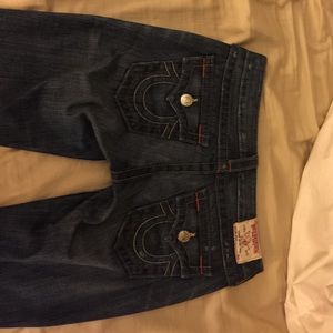 I bough them and never wear them!