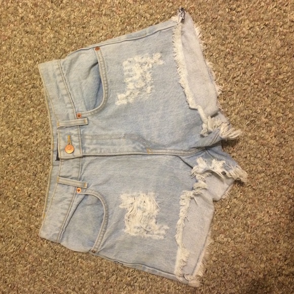Brandy Melville shorts