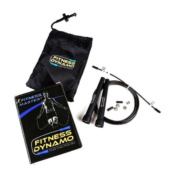 Cross fit jump rope