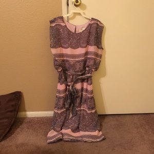 Bought it. And have never worn it.