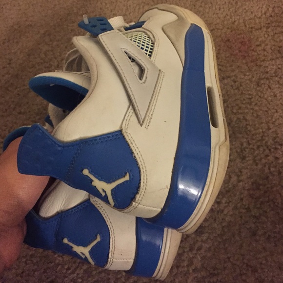 Military 4s retro - Picture 2 of 4