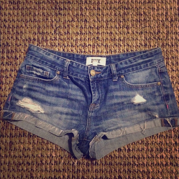 Victoria Secret PINK shorts