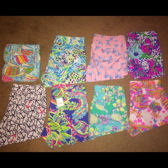 Selling Lilly shorts