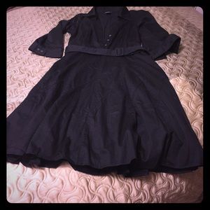 3/4 sleeve Ann Taylor dress