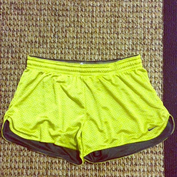 Nike running shorts