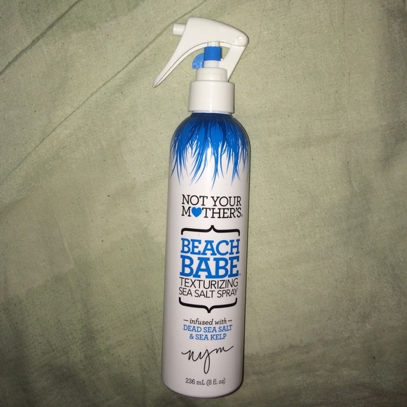 texturizing sea salt spray