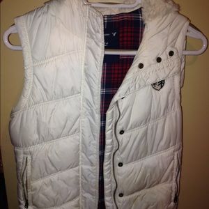 White fest with fur!