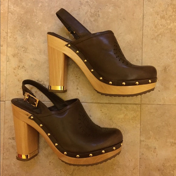 Tory Burch Brayden Clogs