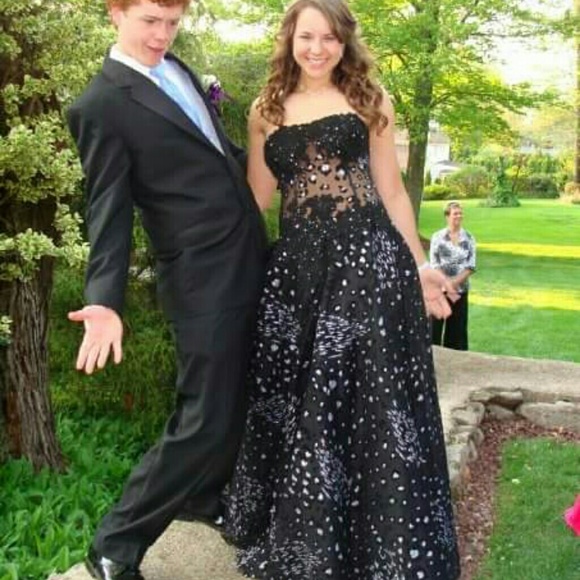 Jovani prom dress