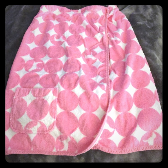 PINK Victoria's Secret Other - VS Pink Bath Towel