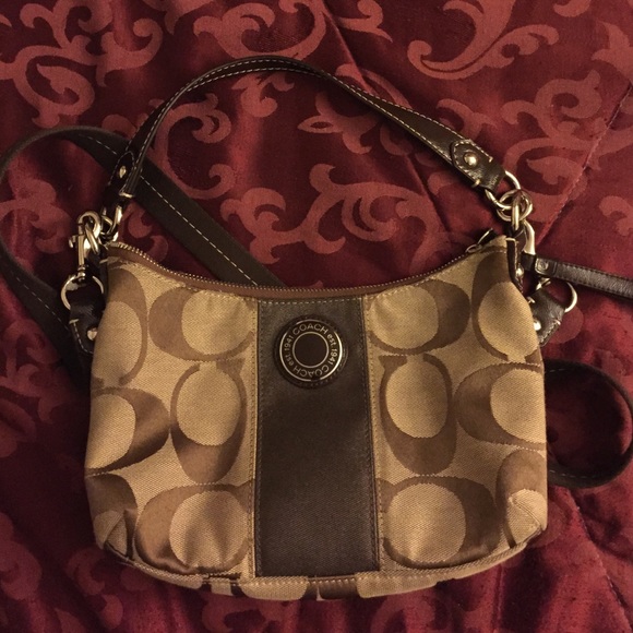 Coach purse - Picture 4 of 4