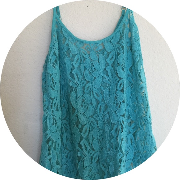 Kirra Lace Tank