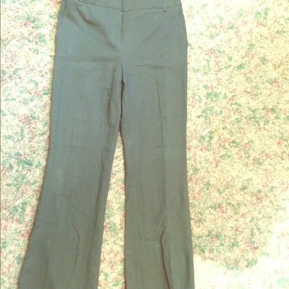 Bundled - black trousers size 4!