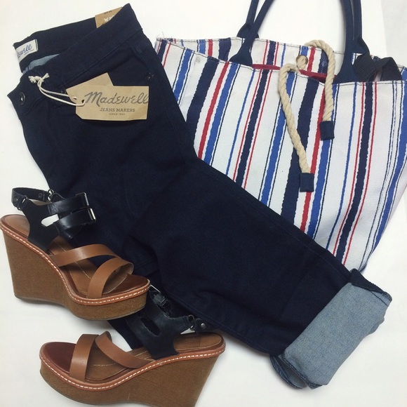 Madewell Denim - Madewell Skinny Skinny Jeggings