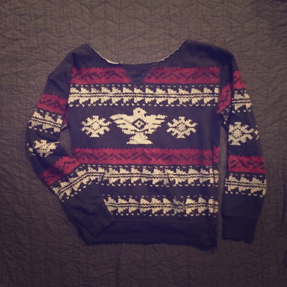 Ralph Lauren Printed Sweatshirt