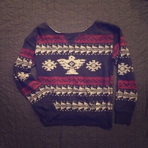 Ralph Lauren Printed Sweatshirt