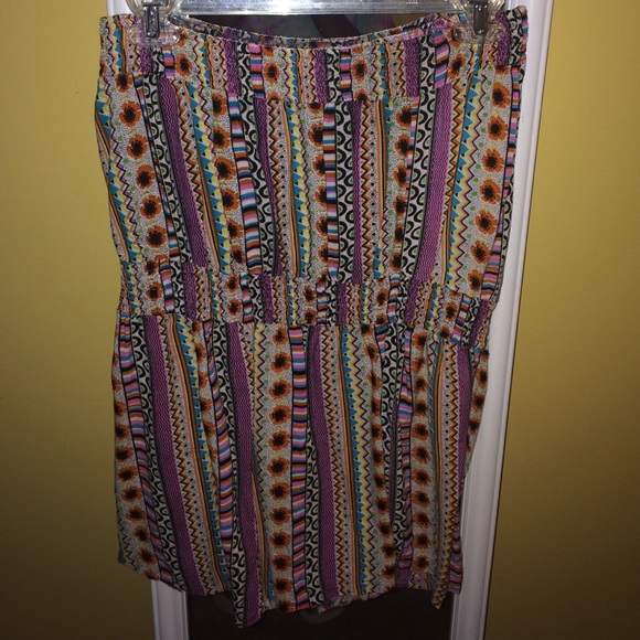 Tribal romper - Picture 1 of 2