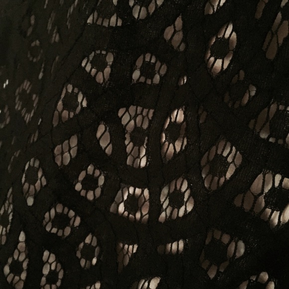 Ann Taylor LOFT Lace Top - Picture 2 of 3