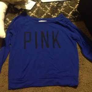 Long sleeves Pink shirt