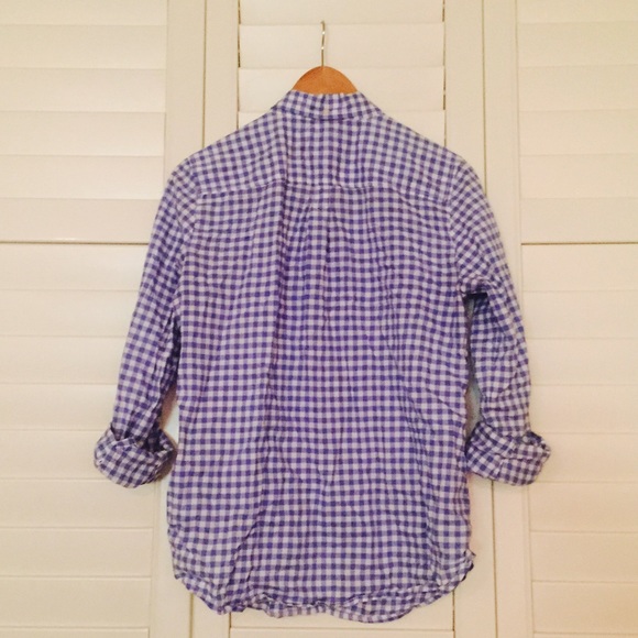 GAP Button-down Top - Picture 3 of 4