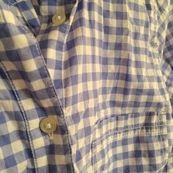 GAP Button-down Top - Picture 4 of 4